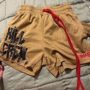 Kill crew shorts